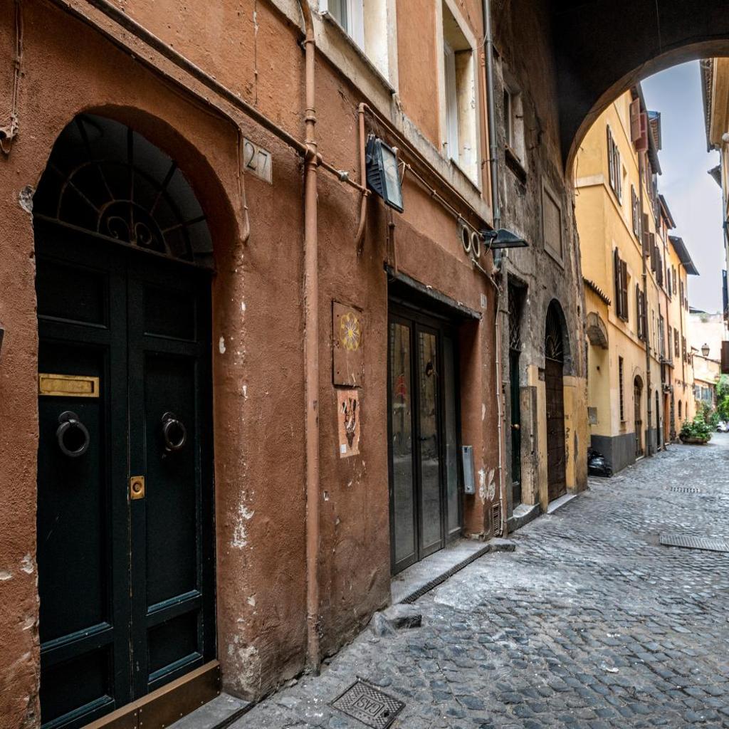 Photograph of Historic center apartment Rome