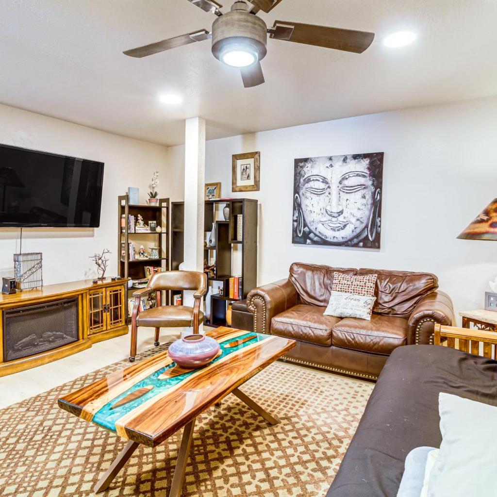 Photograph of 10 Mi to Dtwn: Pet-Friendly Sedona Getaway!