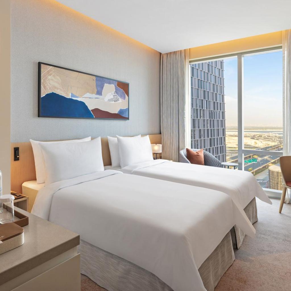 Vida Dubai Mall — 