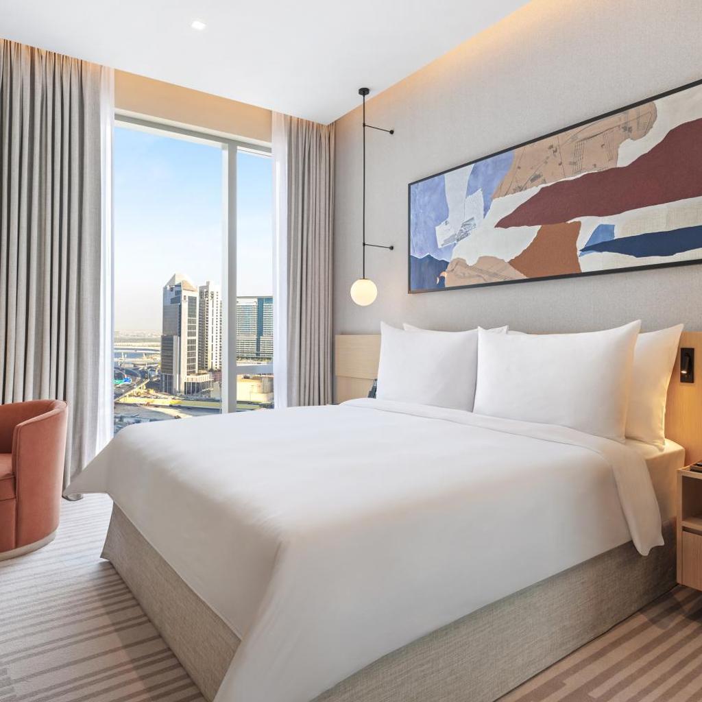 Vida Dubai Mall — 