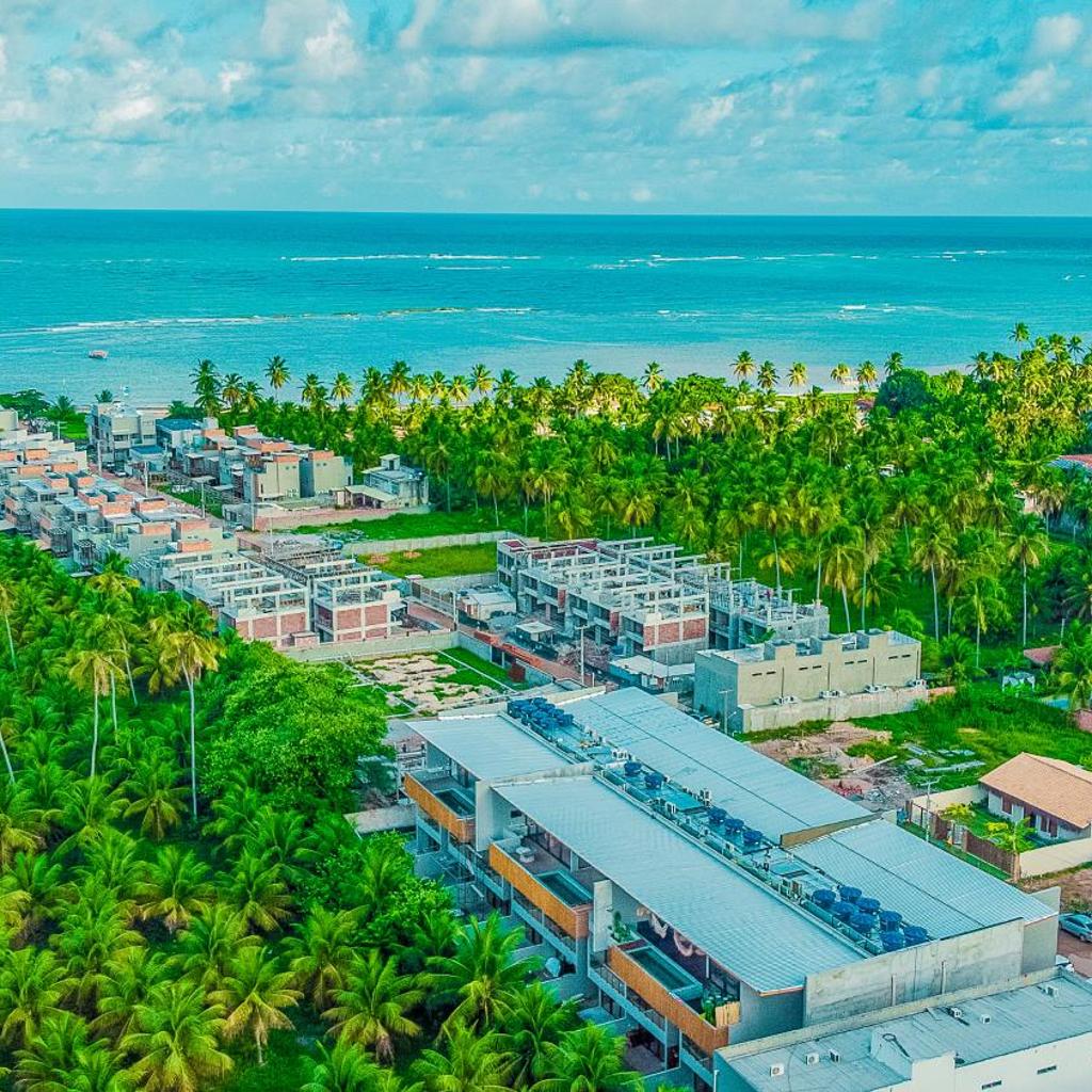 Milagres Hospedagens - Praia e Vista Coqueiros — foto 12
