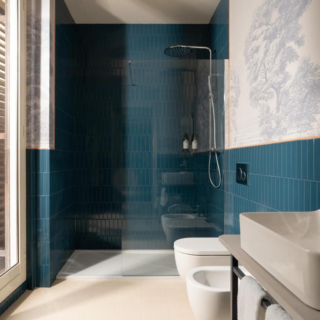 Cloud 7 Roma Hotel — 