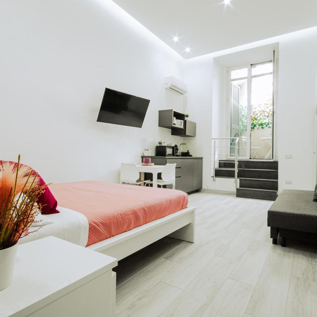 Photograph of casa vacanze Anema sweet