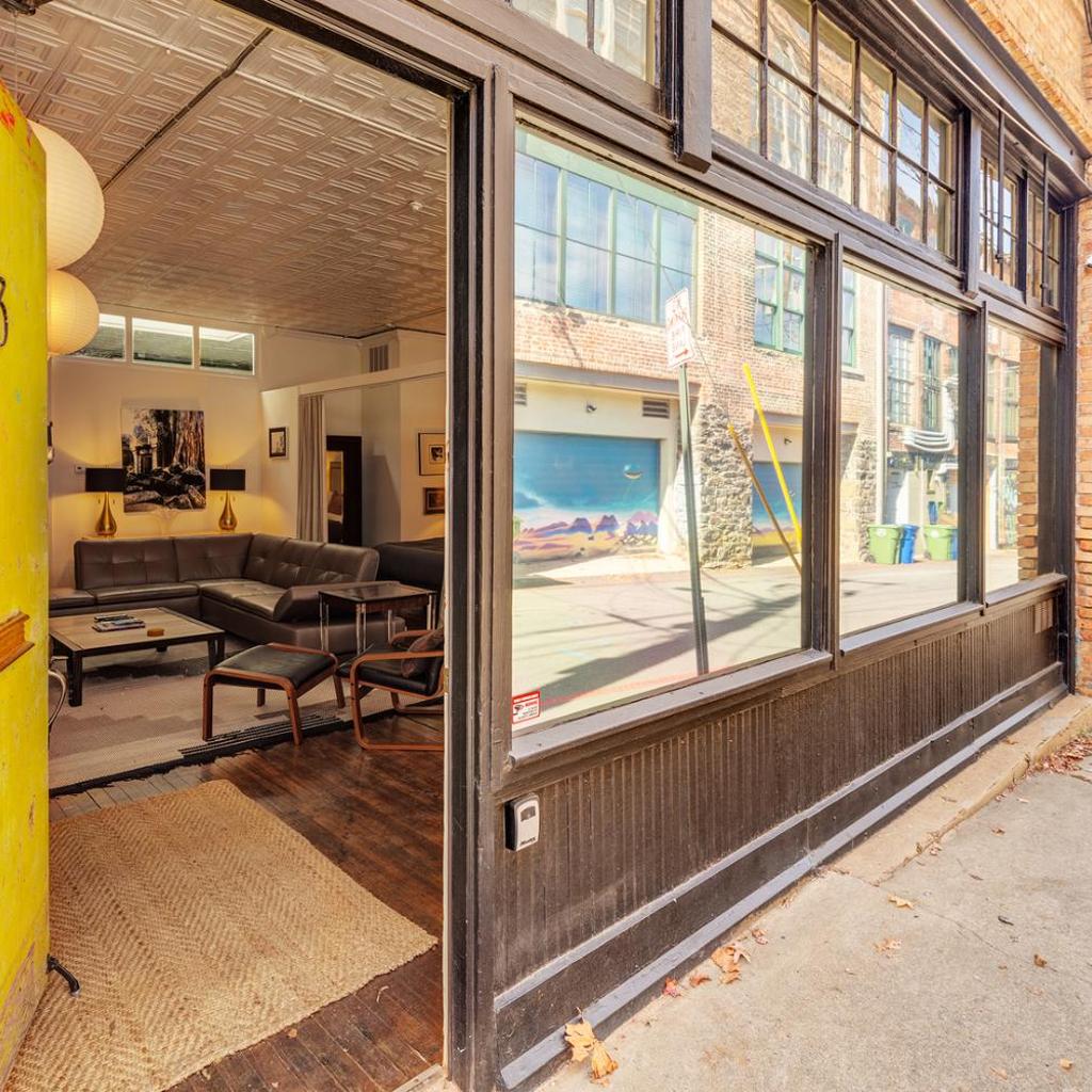 Photograph of High-Design Downtown Loft