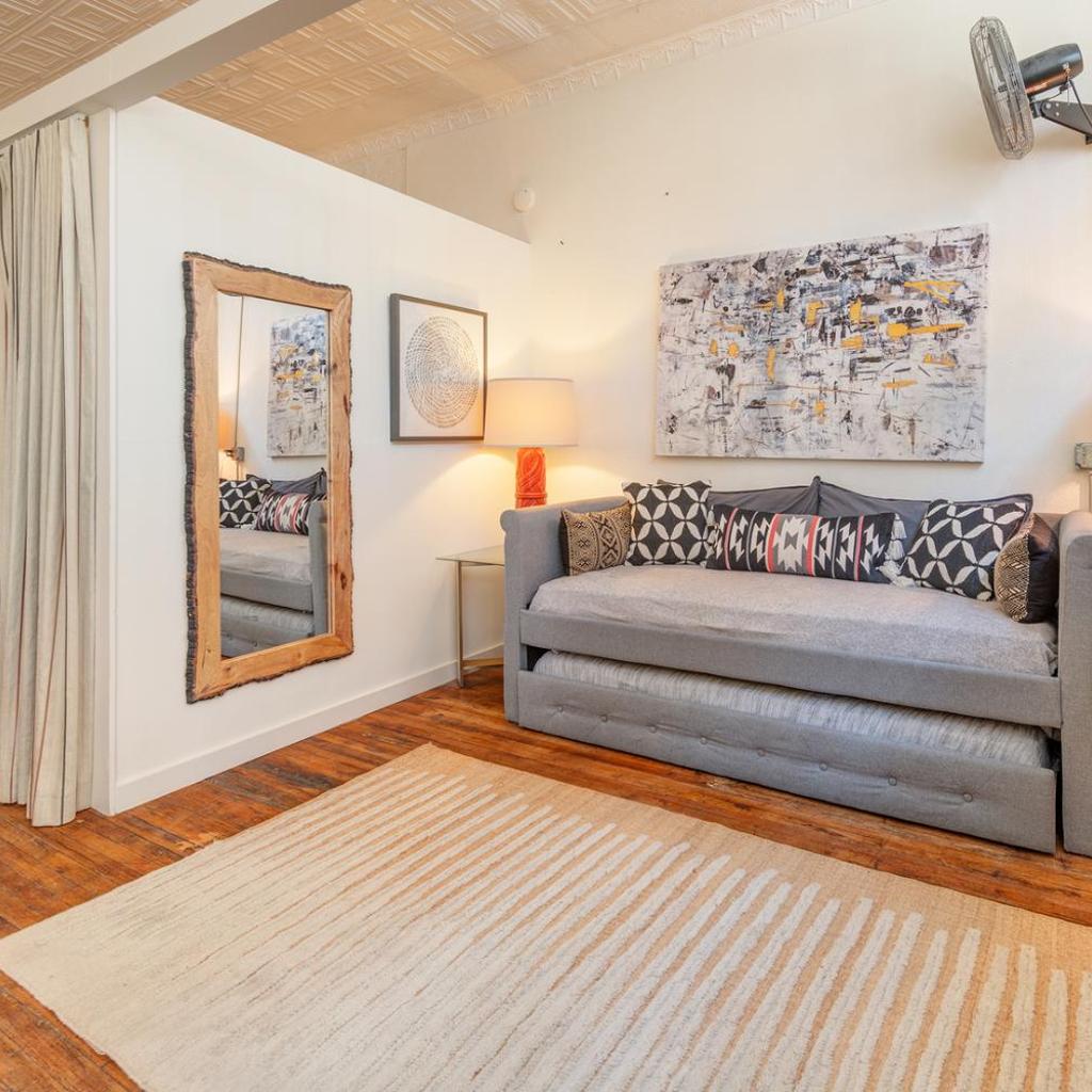 Photograph of High-Design Downtown Loft