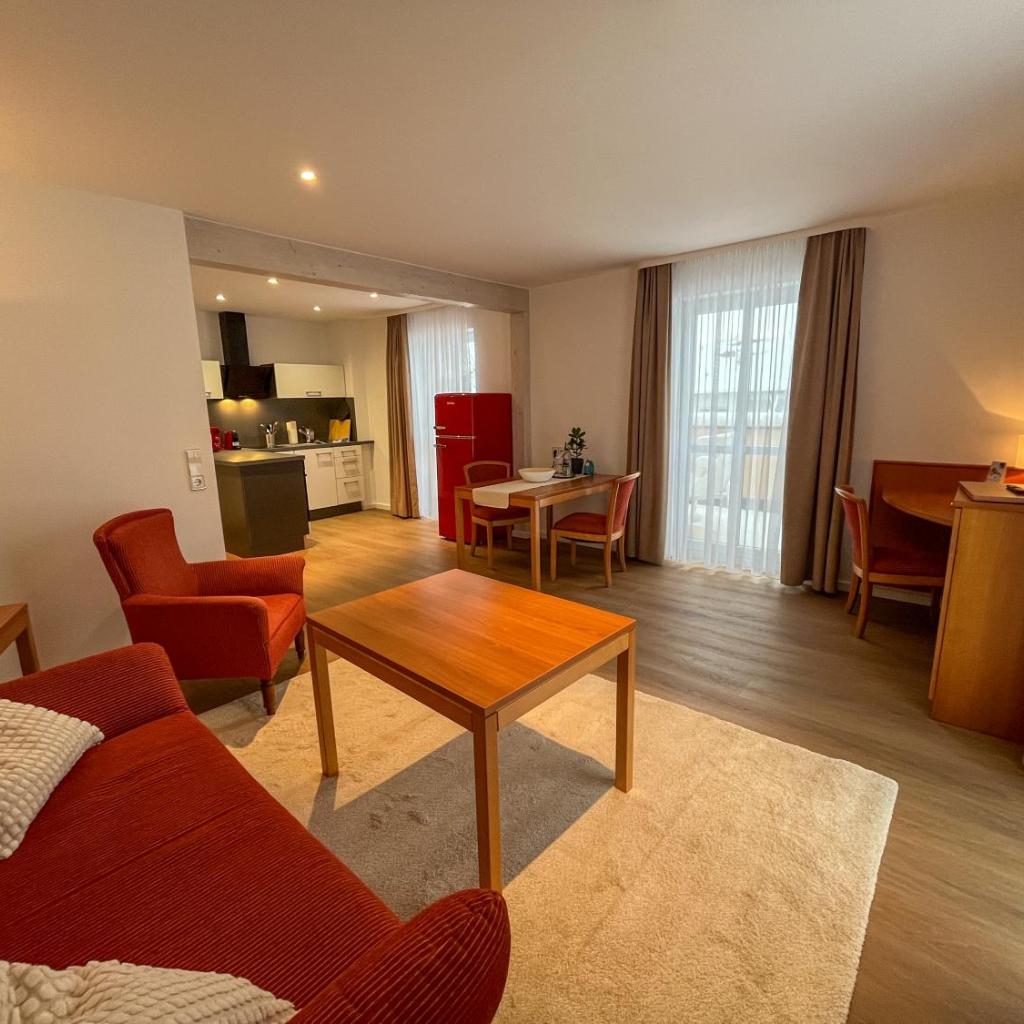 Atrium Hotel Baden — 