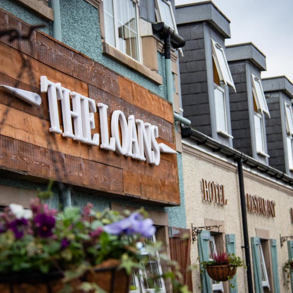 The Loans Inn — 