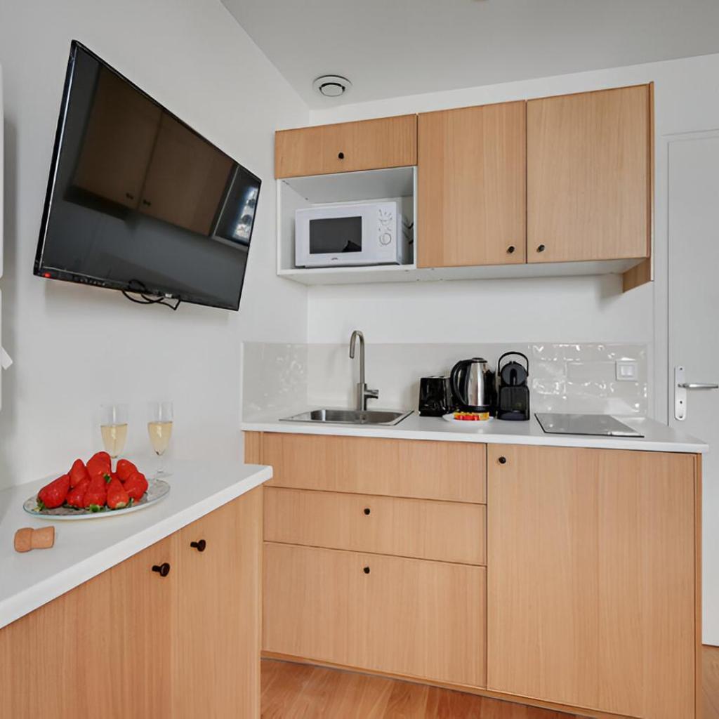 Photograph of 137 Suite Ella - Superb apartment in Paris.
