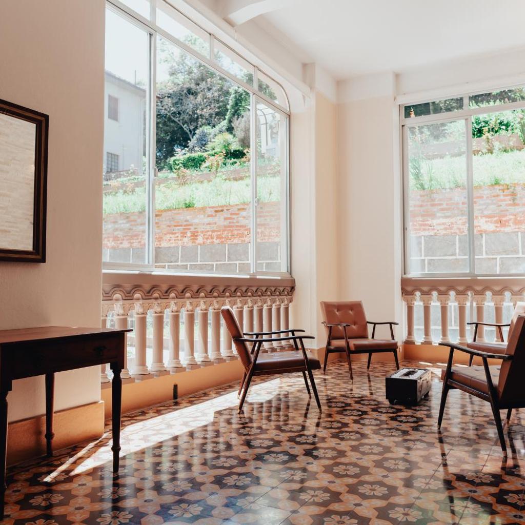 Mosteiro Hotel de Charme próximo ao Vale dos Vinhedos — foto 11