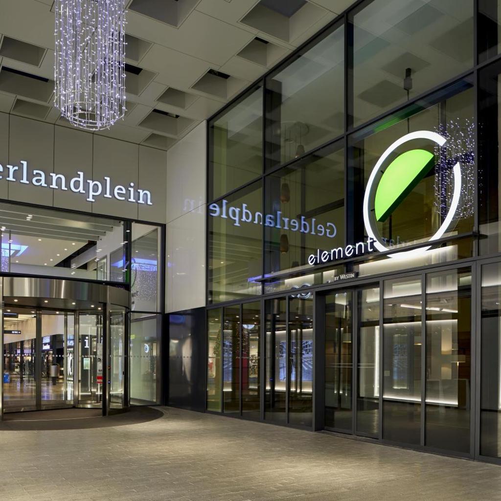 Photograph of Element by Marriott Amsterdam