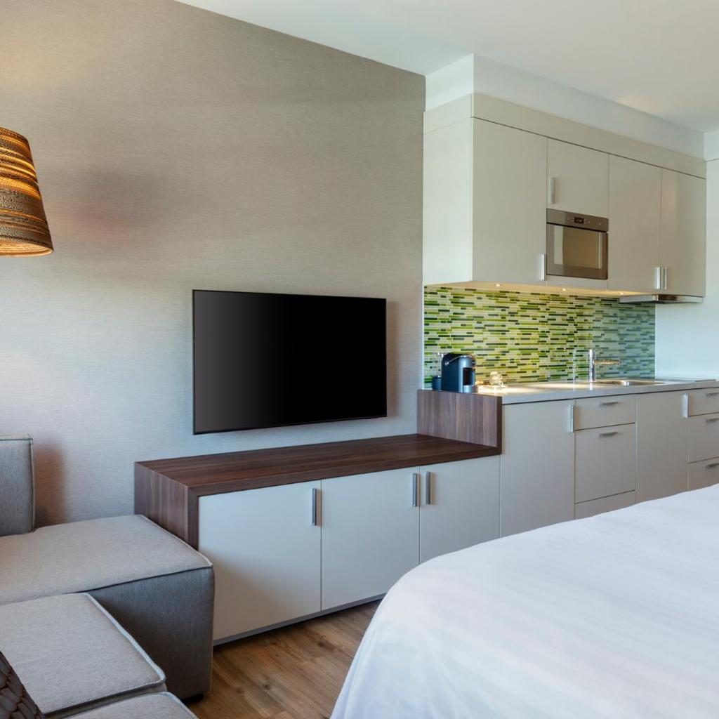 Photograph of Element by Marriott Amsterdam