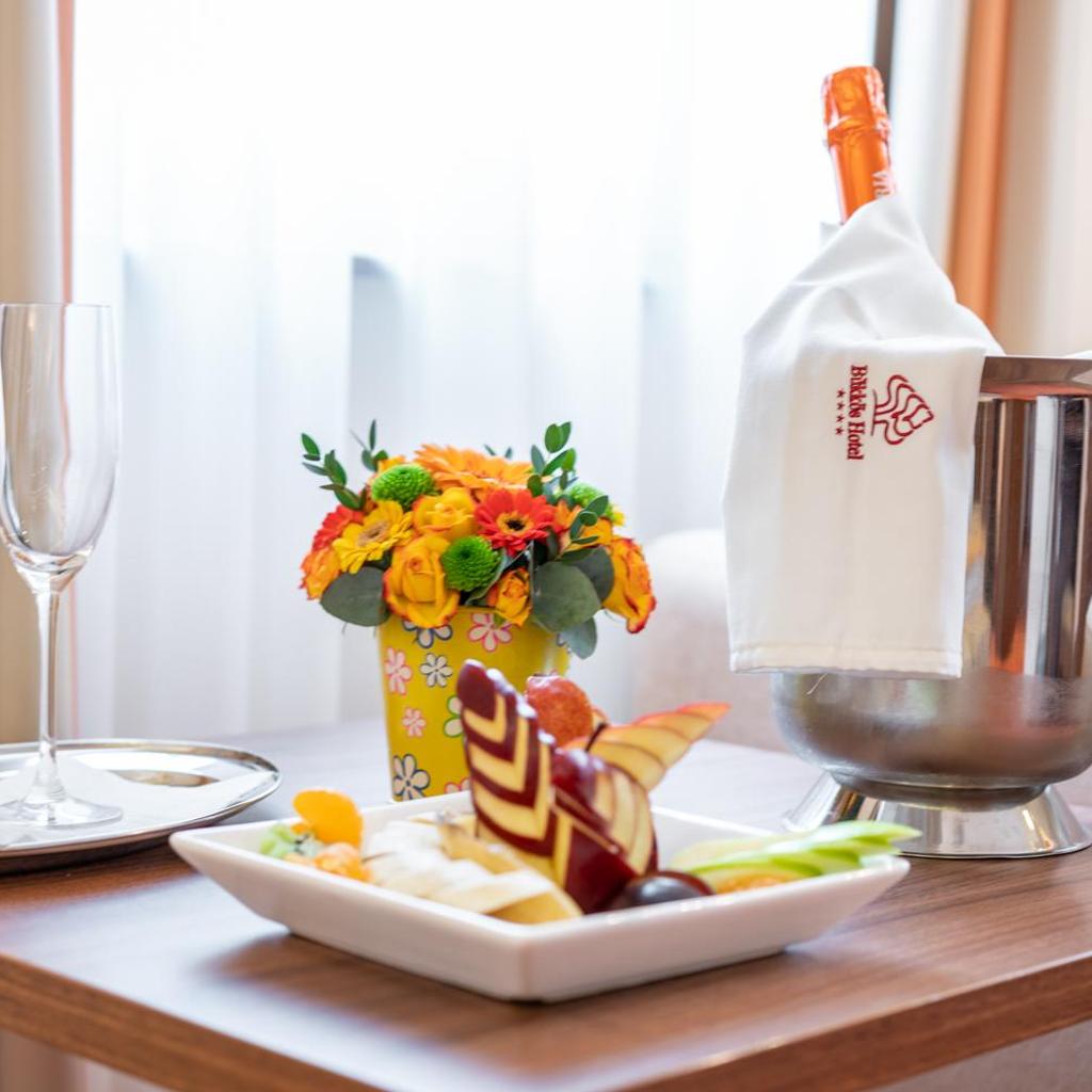 Bükkös Hotel & Spa — 