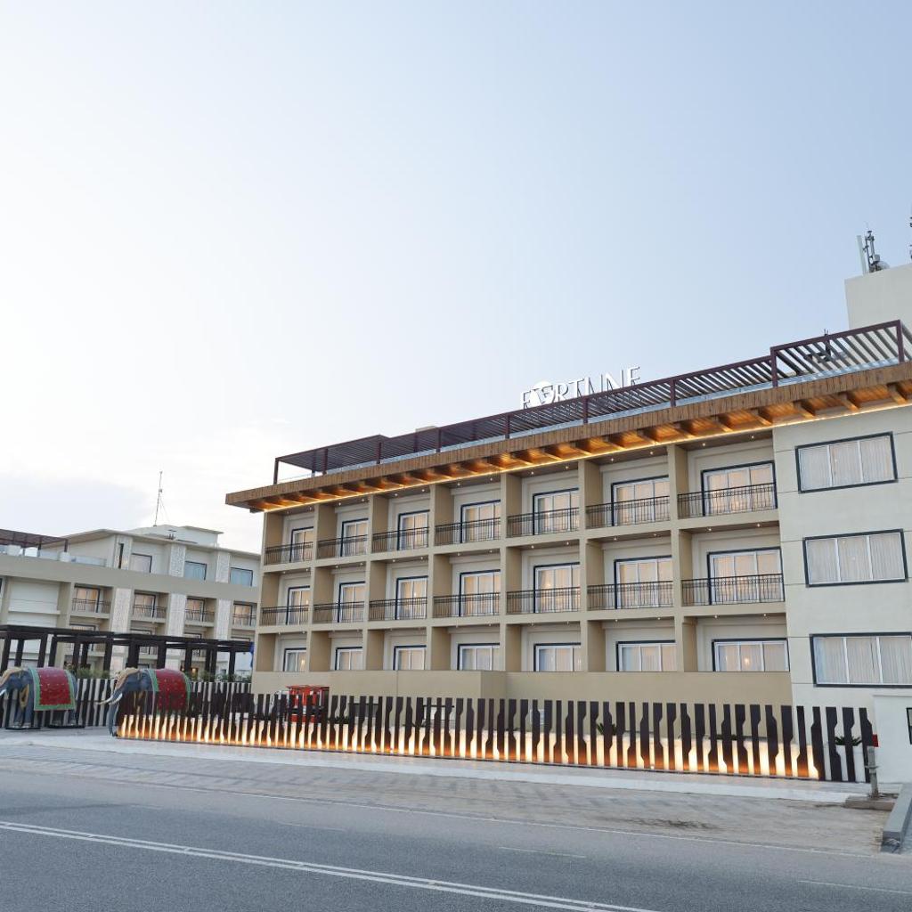 Fortune Beachfront, Puri - Member ITC Hotels' Group