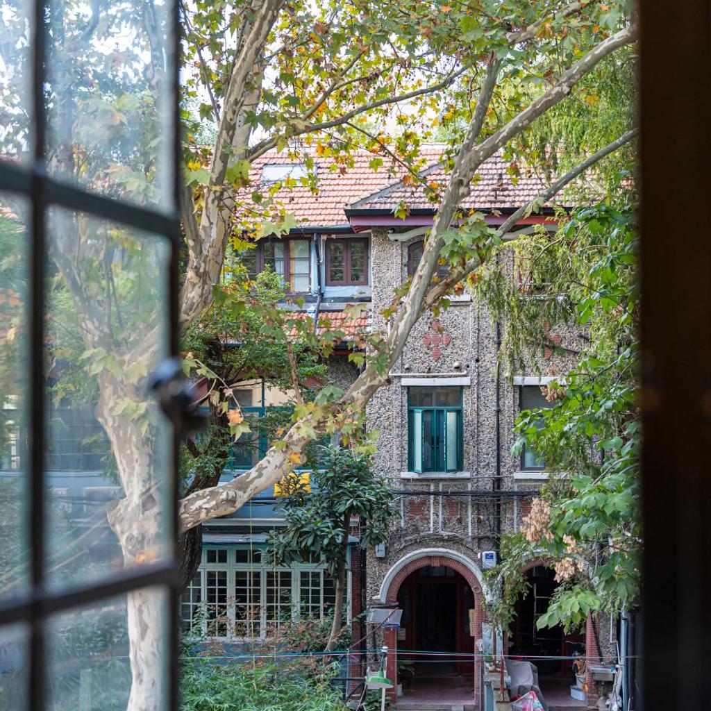 Tonight Homestay West Nanjing Road Shanghai — 