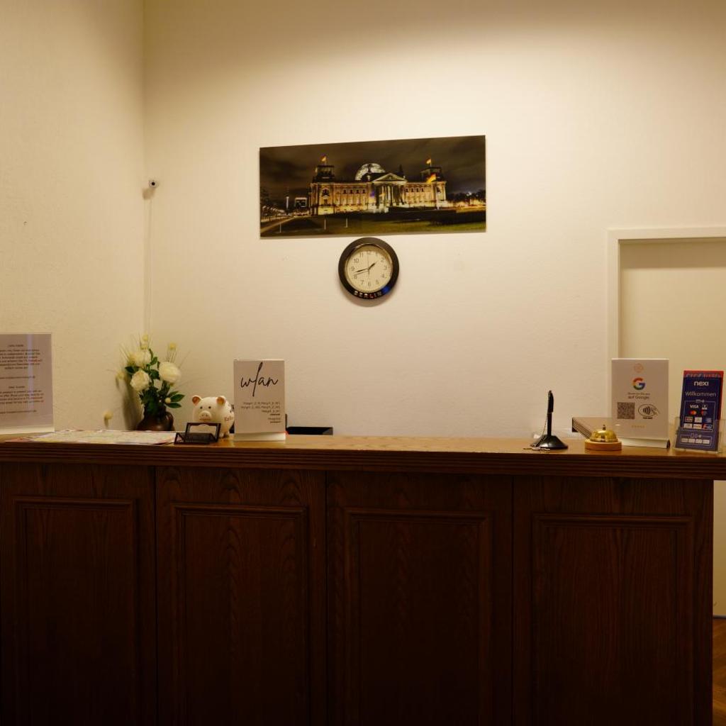 Photograph of Hotel Margrit
