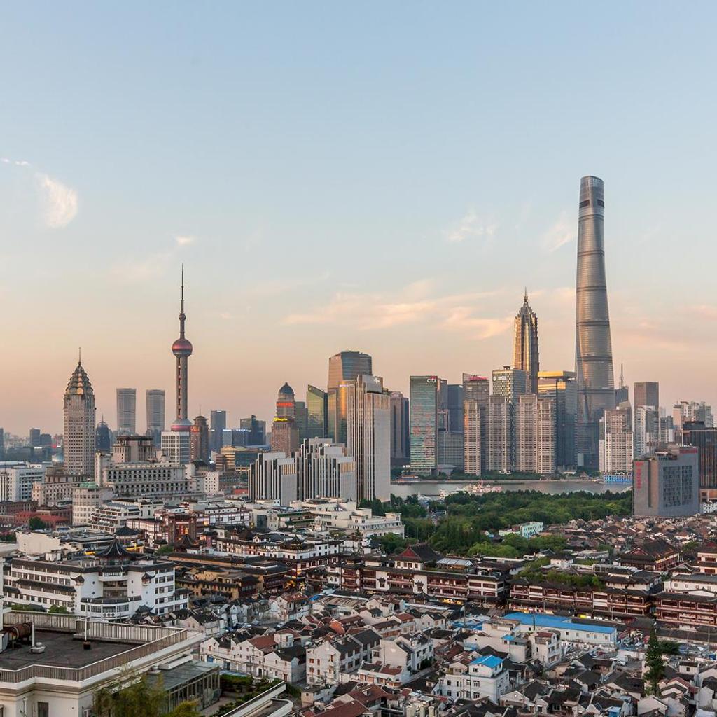 Tonight Homestay West Nanjing Road Shanghai — 