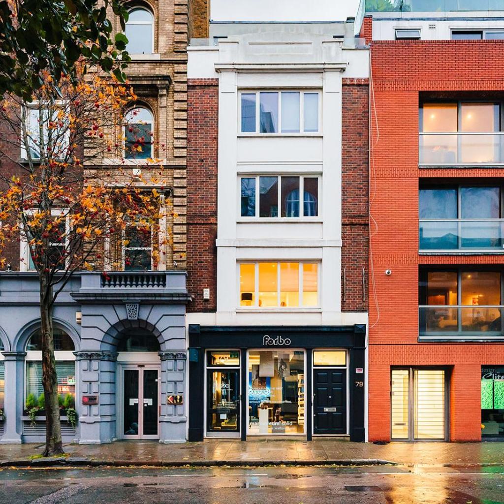 Photograph of Bright & Modern One Bedroom Flat in Farringdon