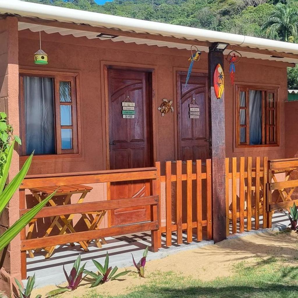 Suítes Sol e Mar - Pé na Areia- Ilha Grande — foto 9