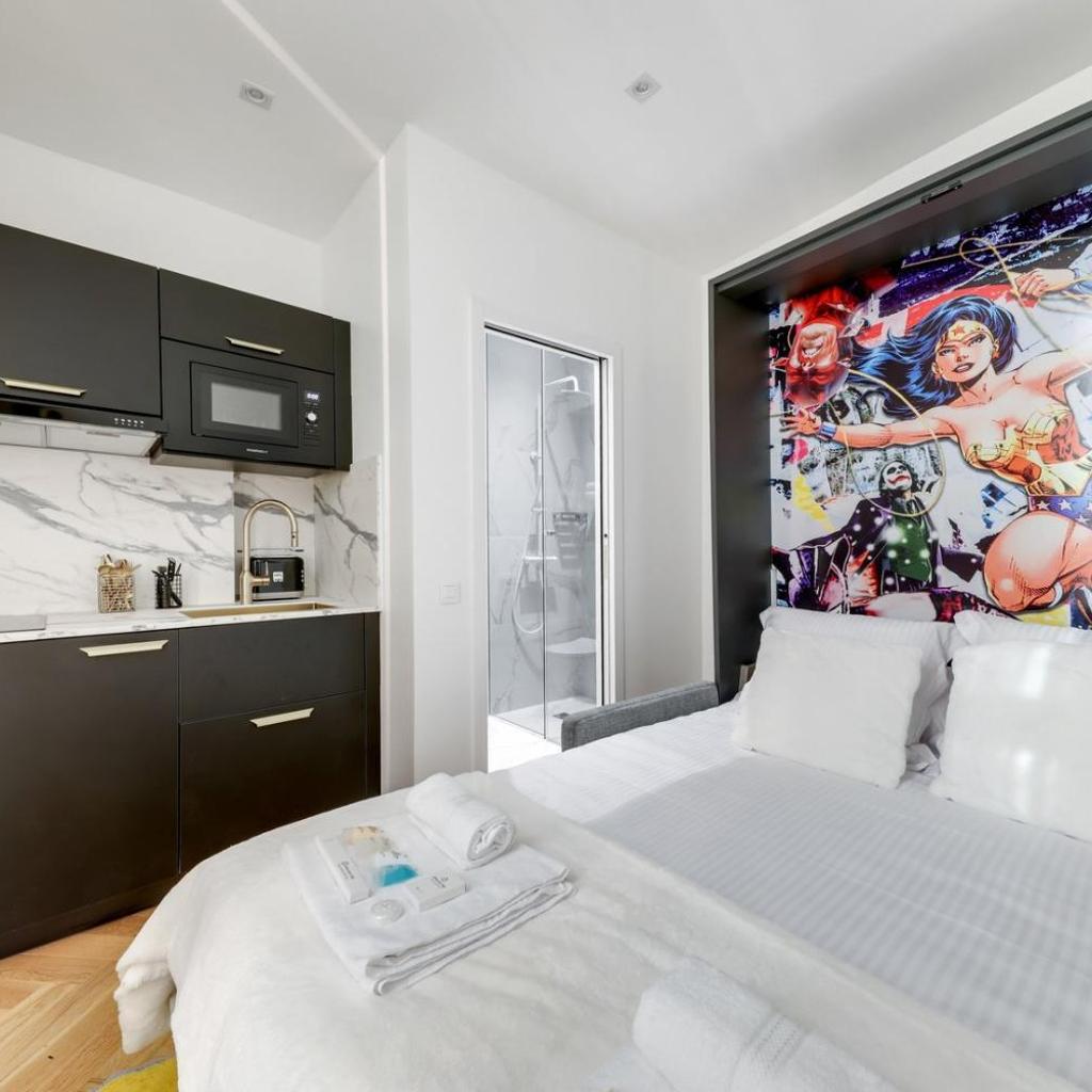 Photograph of 213 Suite Givenchy - Superbe Appartement à Paris