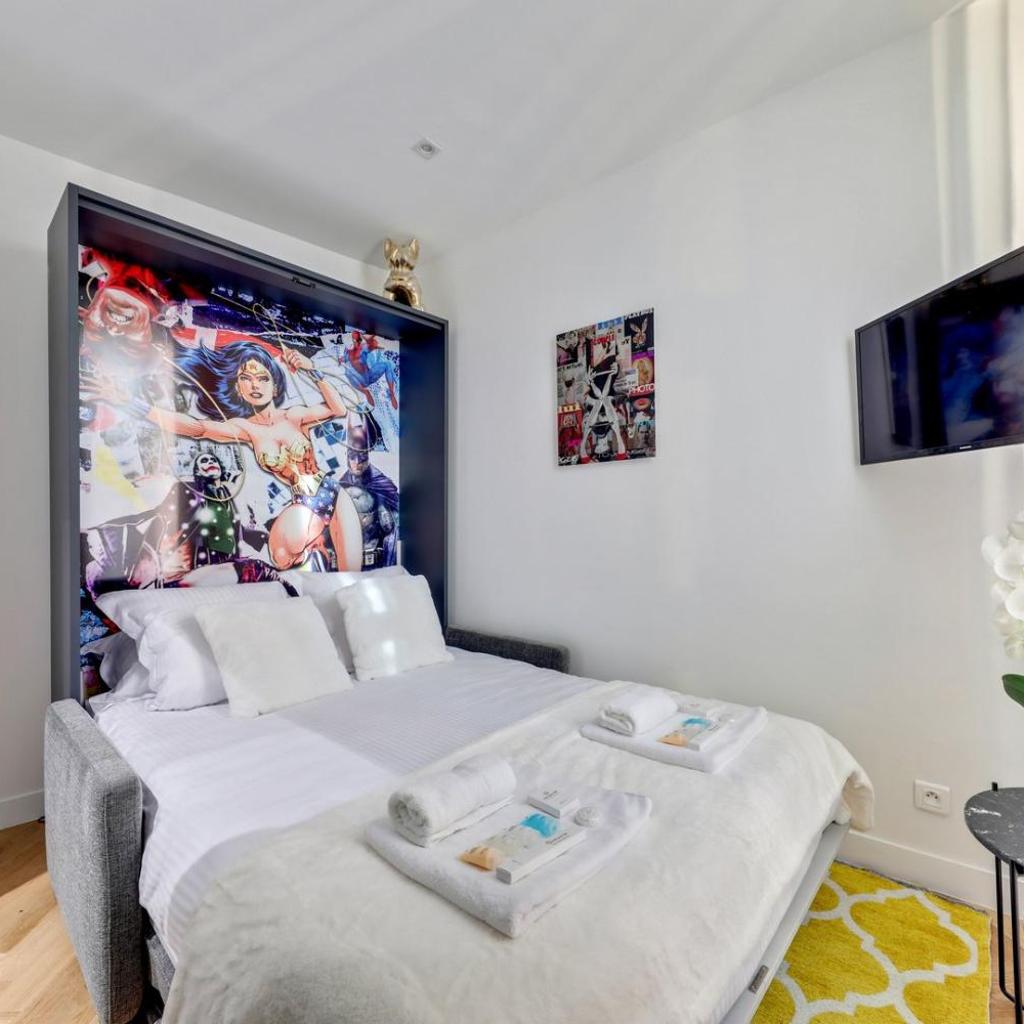 Photograph of 213 Suite Givenchy - Superbe Appartement à Paris