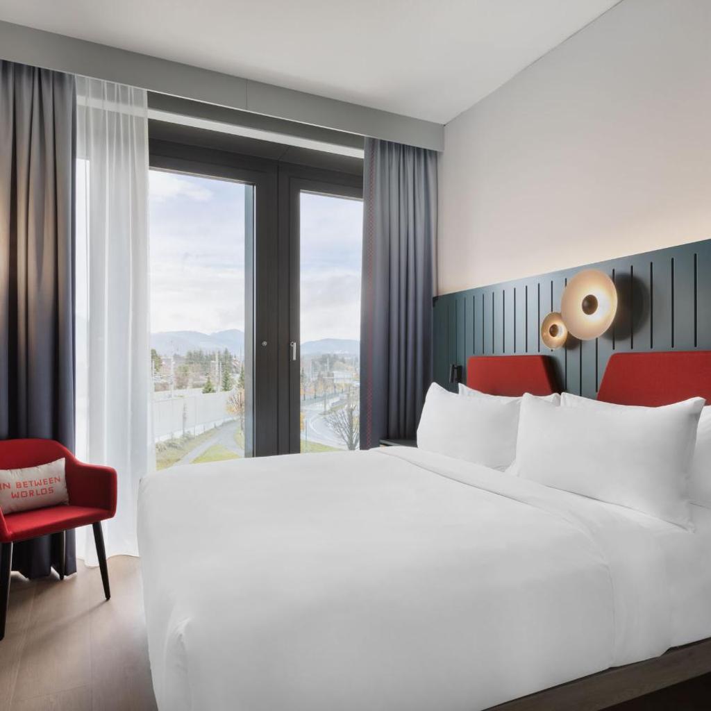 Photograph of The Passenger, a Tribute Portfolio Hotel