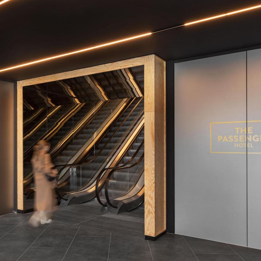 Photograph of The Passenger, a Tribute Portfolio Hotel