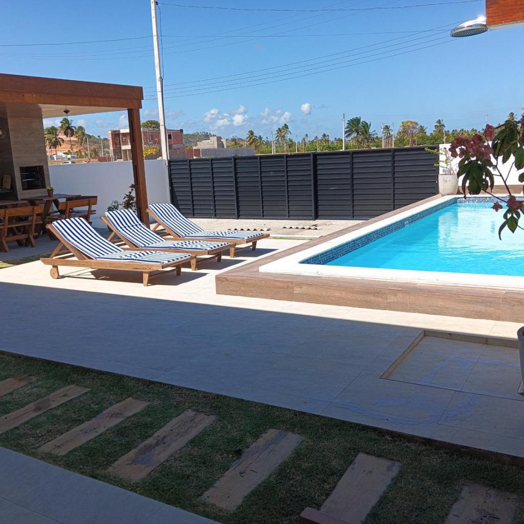 Casa beach Japaratinga — foto 4