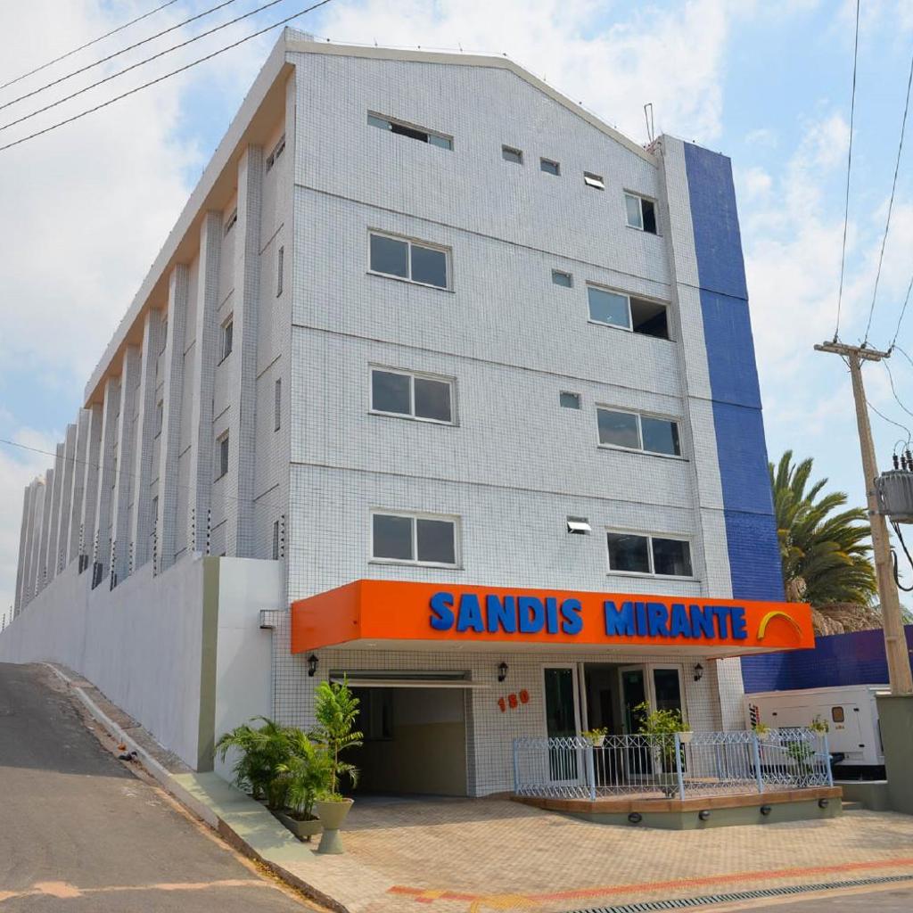 Hotel Sandis Mirante — foto 5