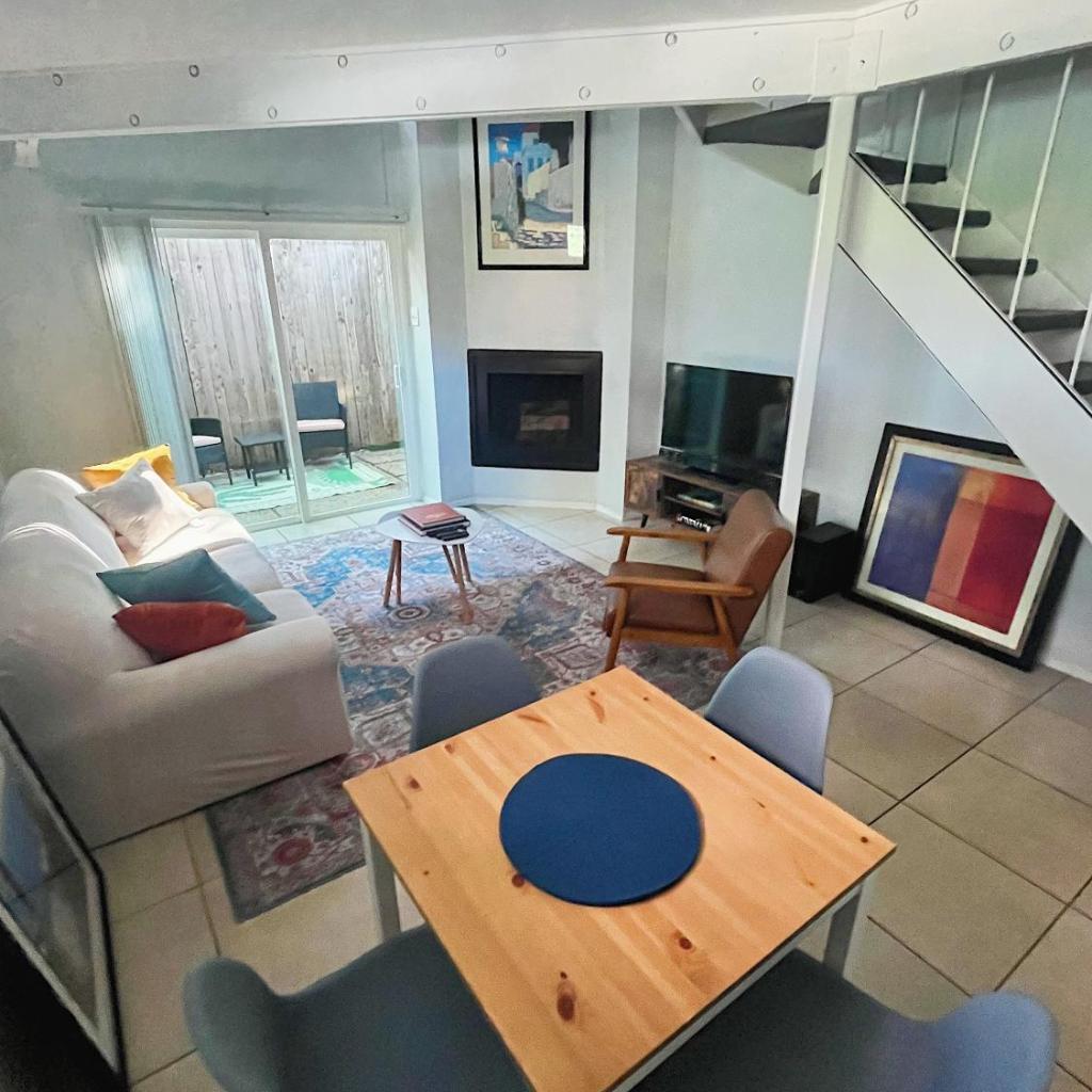 Photograph of Pet-Friendly Uptown Dallas Loft with Patio & Grill