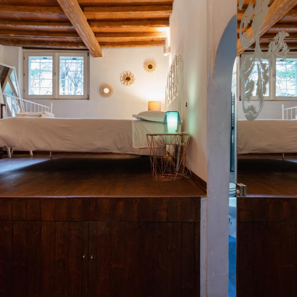 Photograph of Charming Apartment in the Heart of Santo Spirito