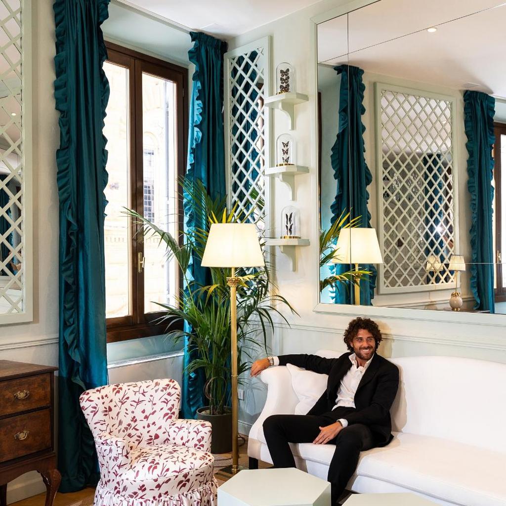 Room Mate Collection Isabella, Florence — 