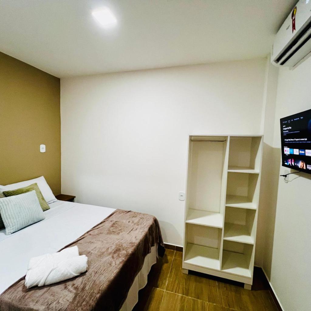Top Flat Coruripe - Próximo ao Hospital Carvalho Beltrão — foto 11