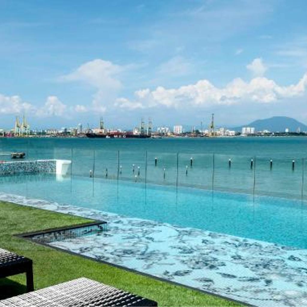 The Prestige Hotel Penang, a Member of Design Hotels — 