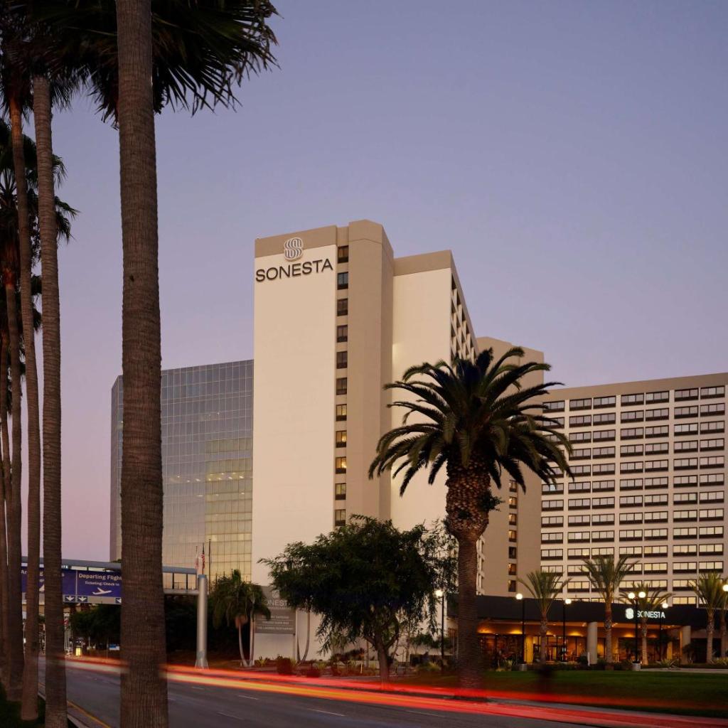 Photograph of Sonesta Los Angeles Airport LAX