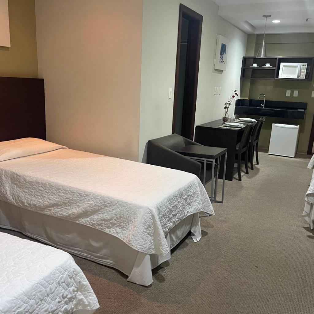 Mont Blanc Apart Hotel - Duque de Caxias — foto 12