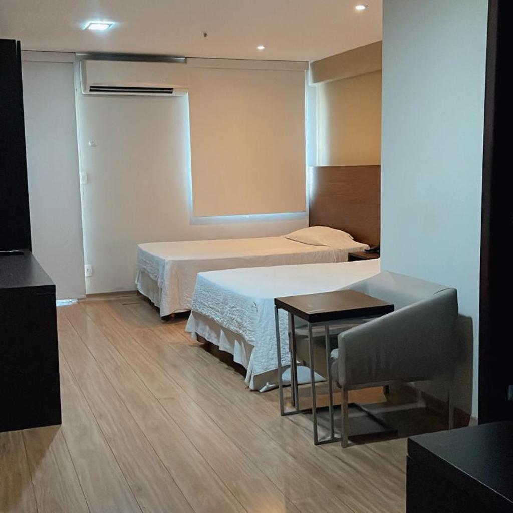 Mont Blanc Apart Hotel - Duque de Caxias — foto 10
