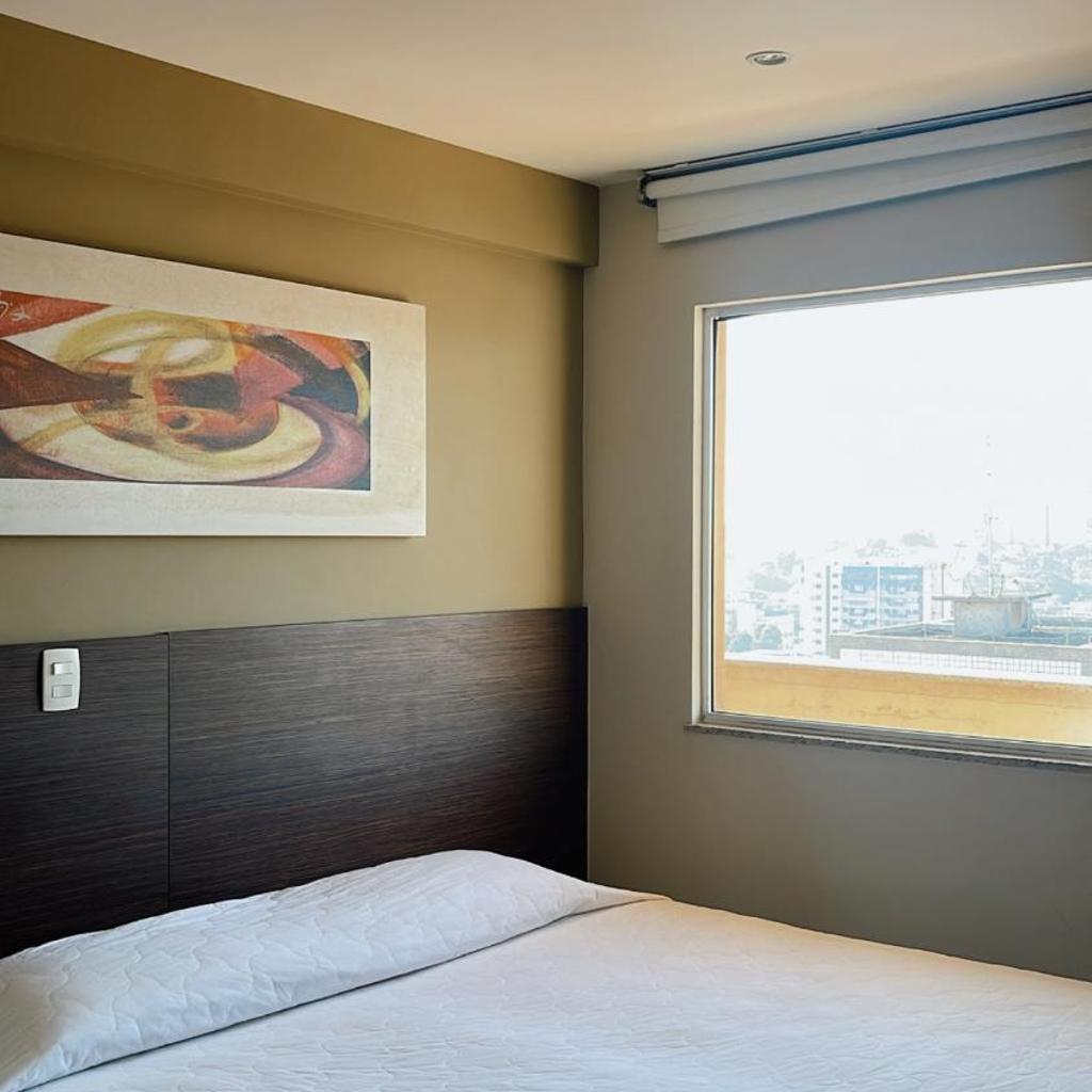 Mont Blanc Apart Hotel - Duque de Caxias — foto 9