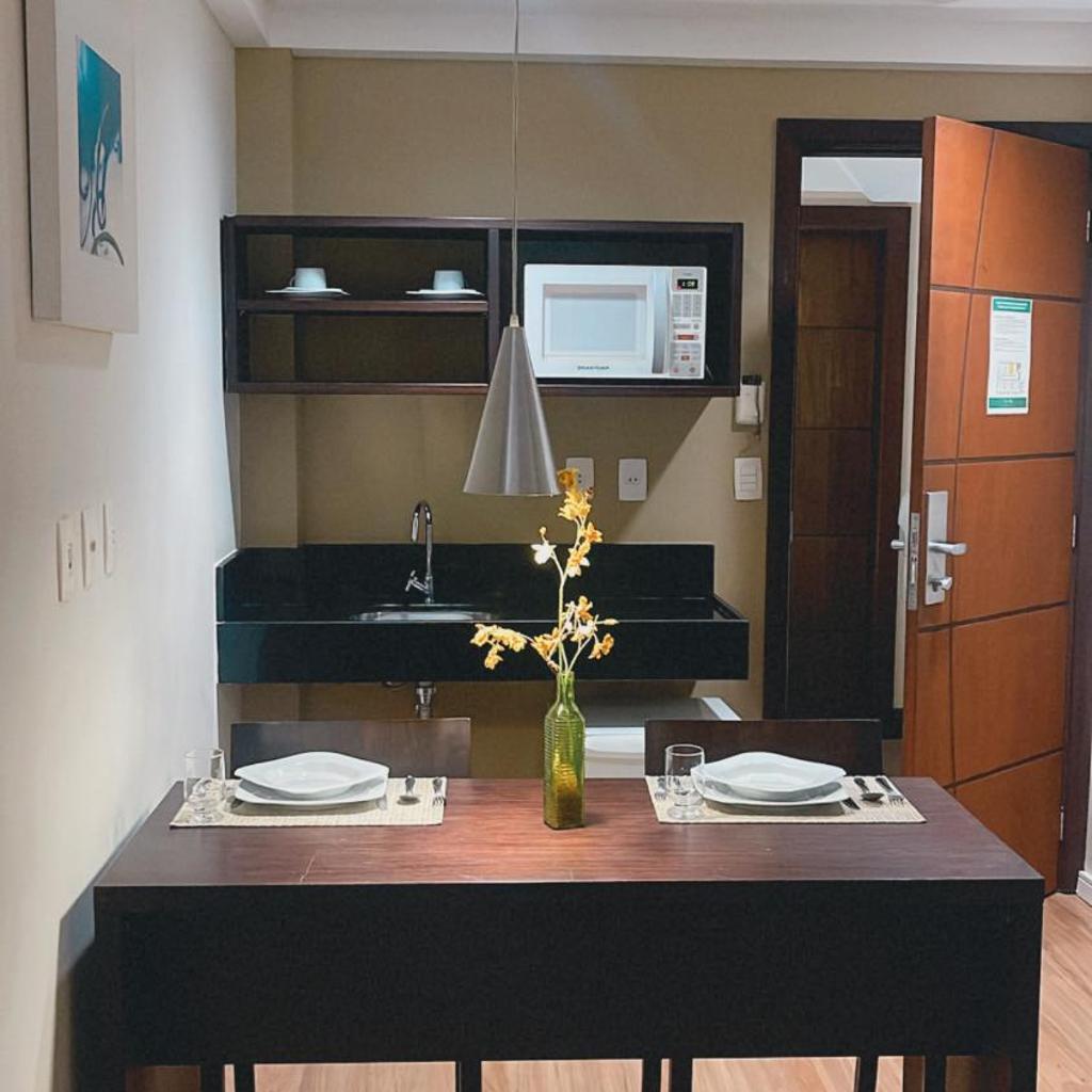 Mont Blanc Apart Hotel - Duque de Caxias — foto 8