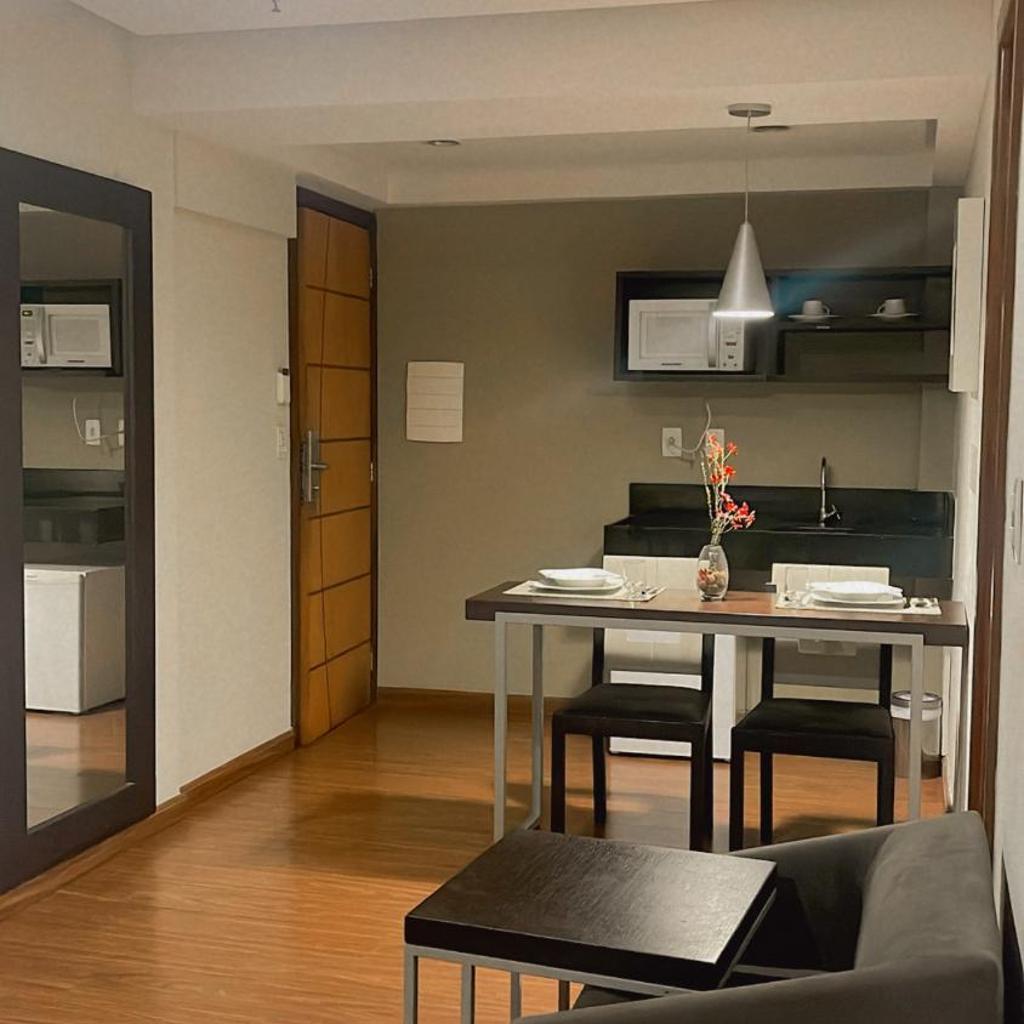Mont Blanc Apart Hotel - Duque de Caxias — foto 7