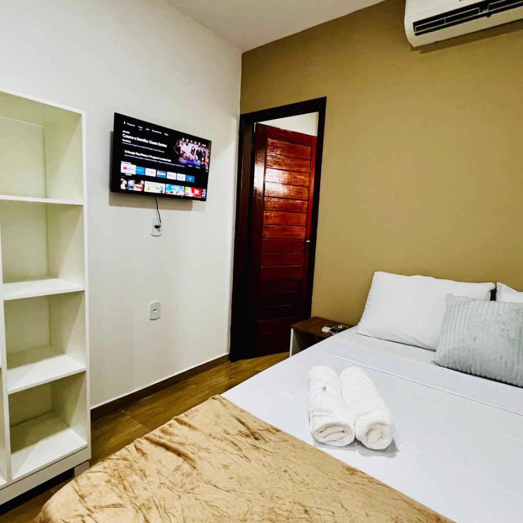 Top Flat Coruripe - Próximo ao Hospital Carvalho Beltrão — foto 8