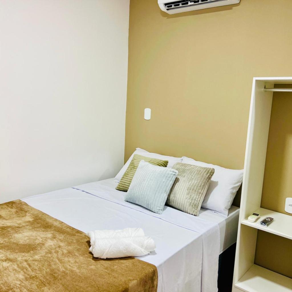Top Flat Coruripe - Próximo ao Hospital Carvalho Beltrão — foto 9