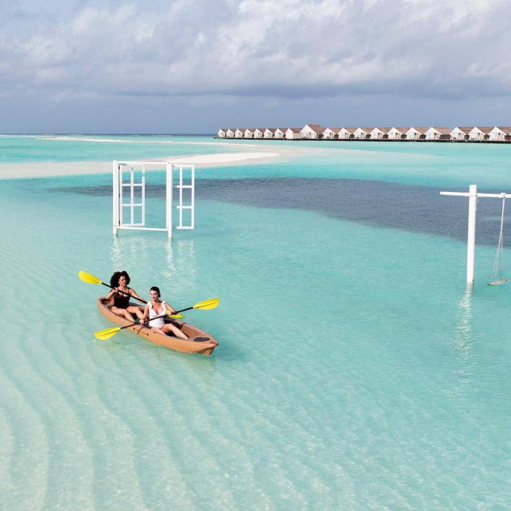 LUX* South Ari Atoll Resort & Villas, photo 4