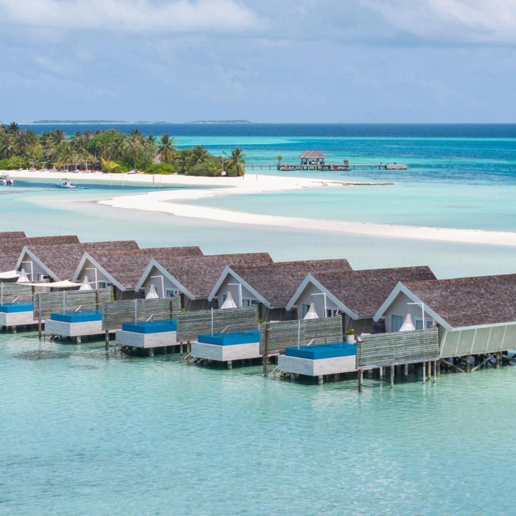 LUX* South Ari Atoll Resort & Villas, photo 3