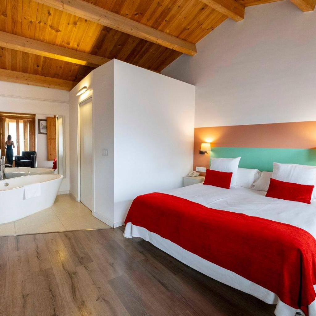 Hotel La Freixera — 