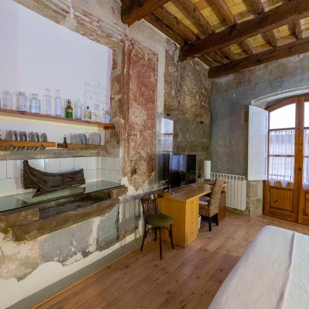 Hotel La Freixera — 