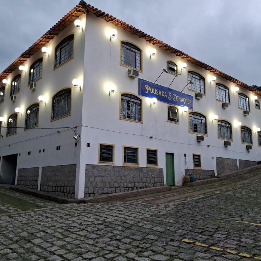 Pousada 3 Corações Penedo — foto 3