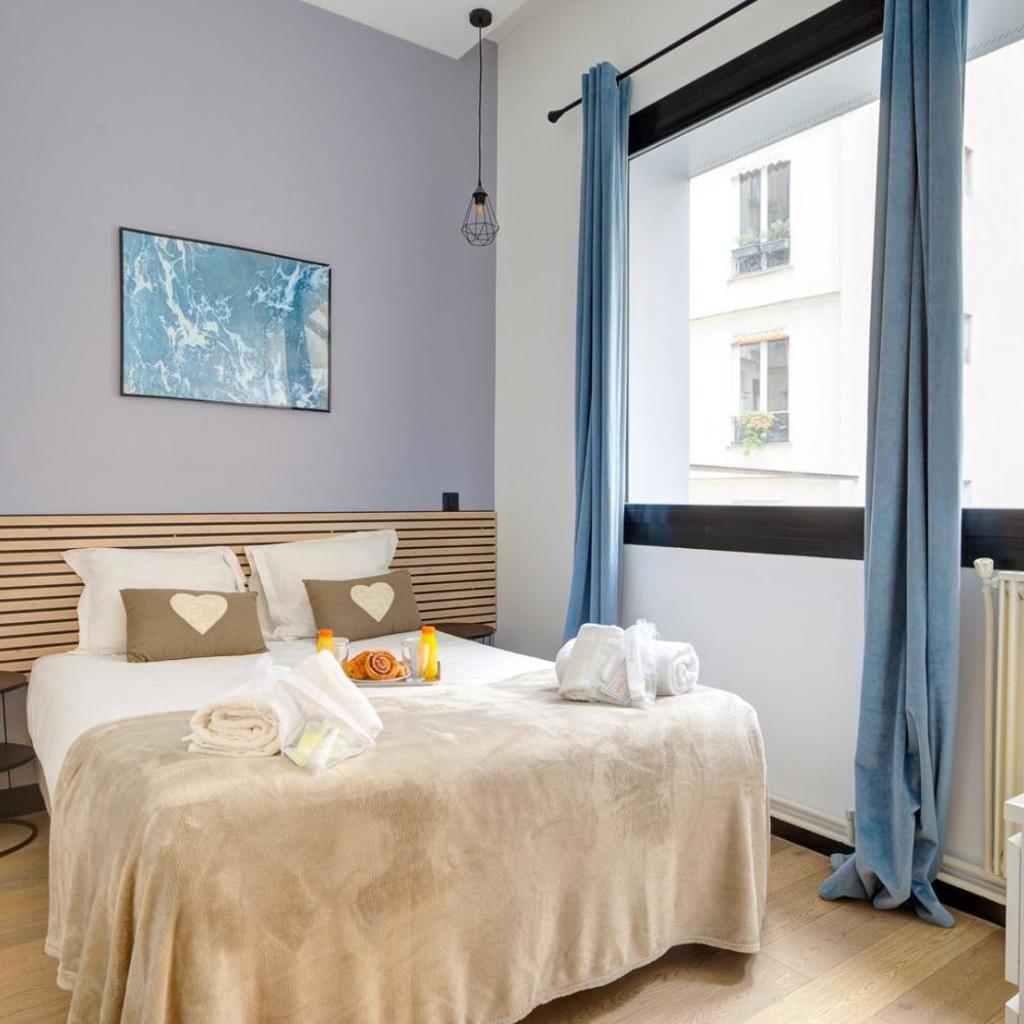 Photograph of Bluestay 60 - Superbe appartement à Paris