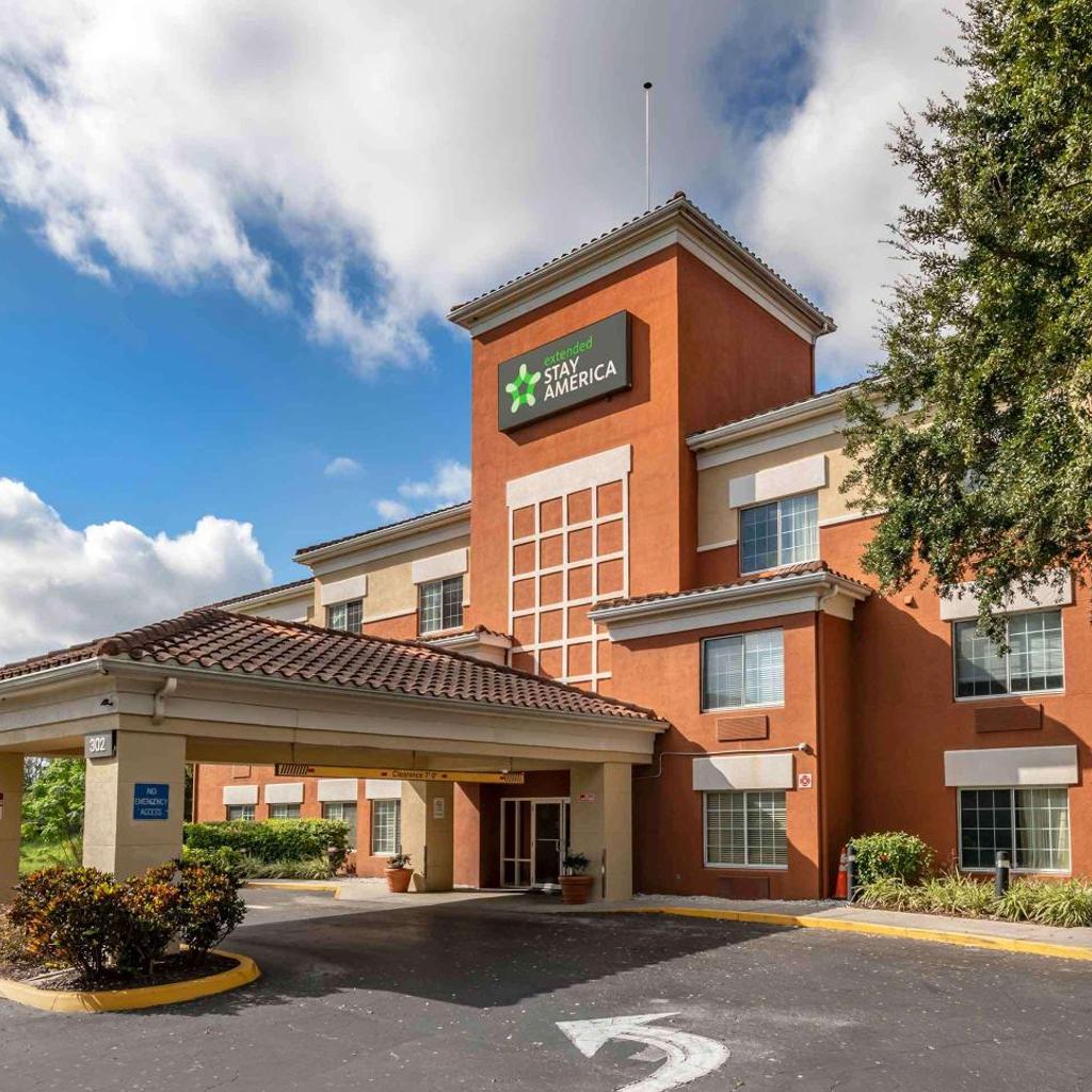 Photograph of Extended Stay America Suites - Orlando - Altamonte Springs