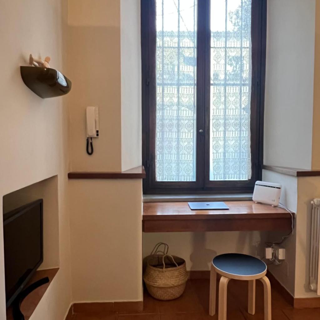 Photograph of Central Quiet Apartment in Borgo Pinti AC WiFi