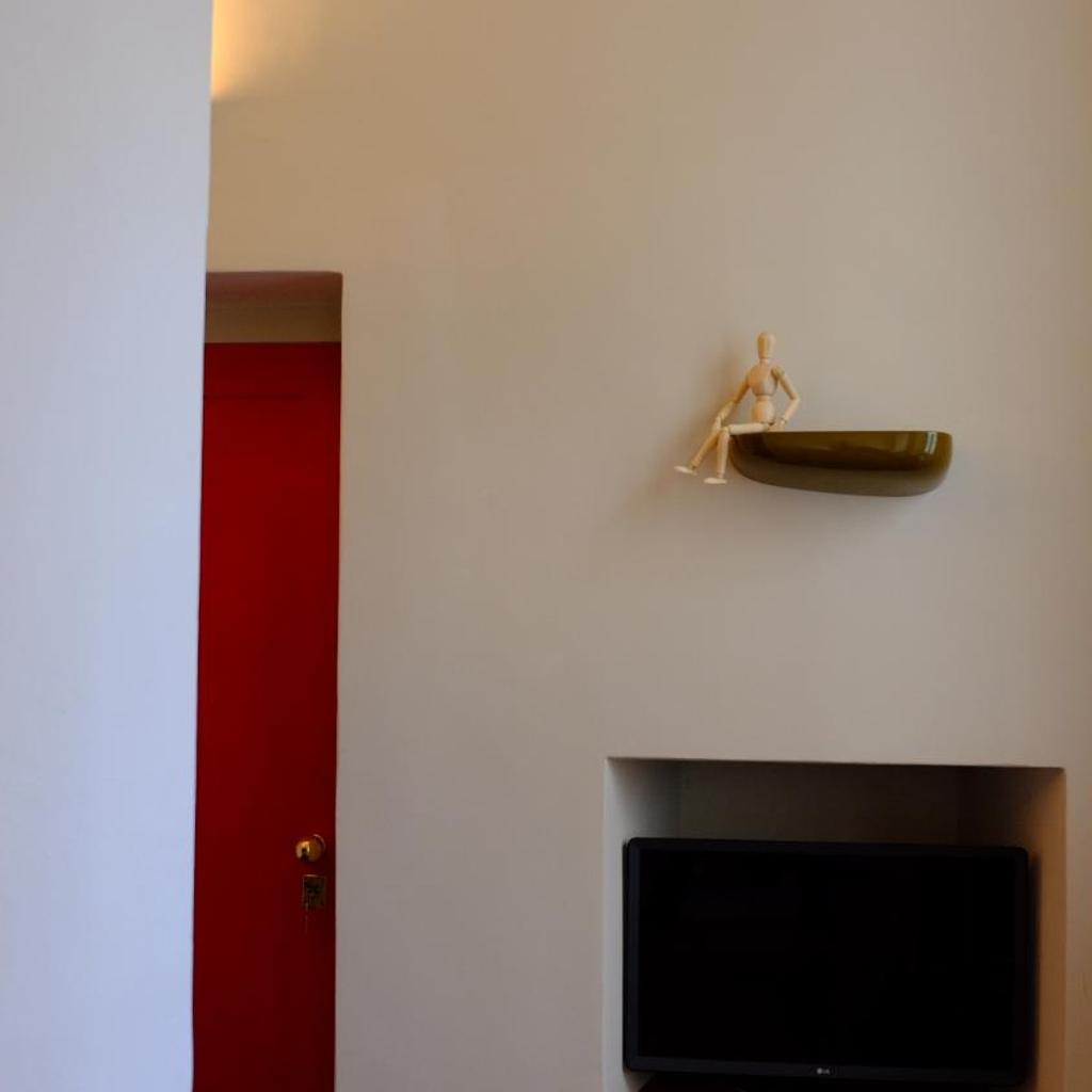 Photograph of Central Quiet Apartment in Borgo Pinti AC WiFi